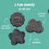 Cloud Star Wag More Bark Less Dental Biscuit Dog Treat 14oz